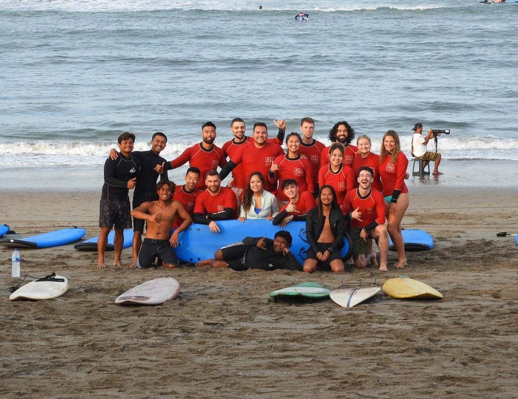Surf Well Bali 1